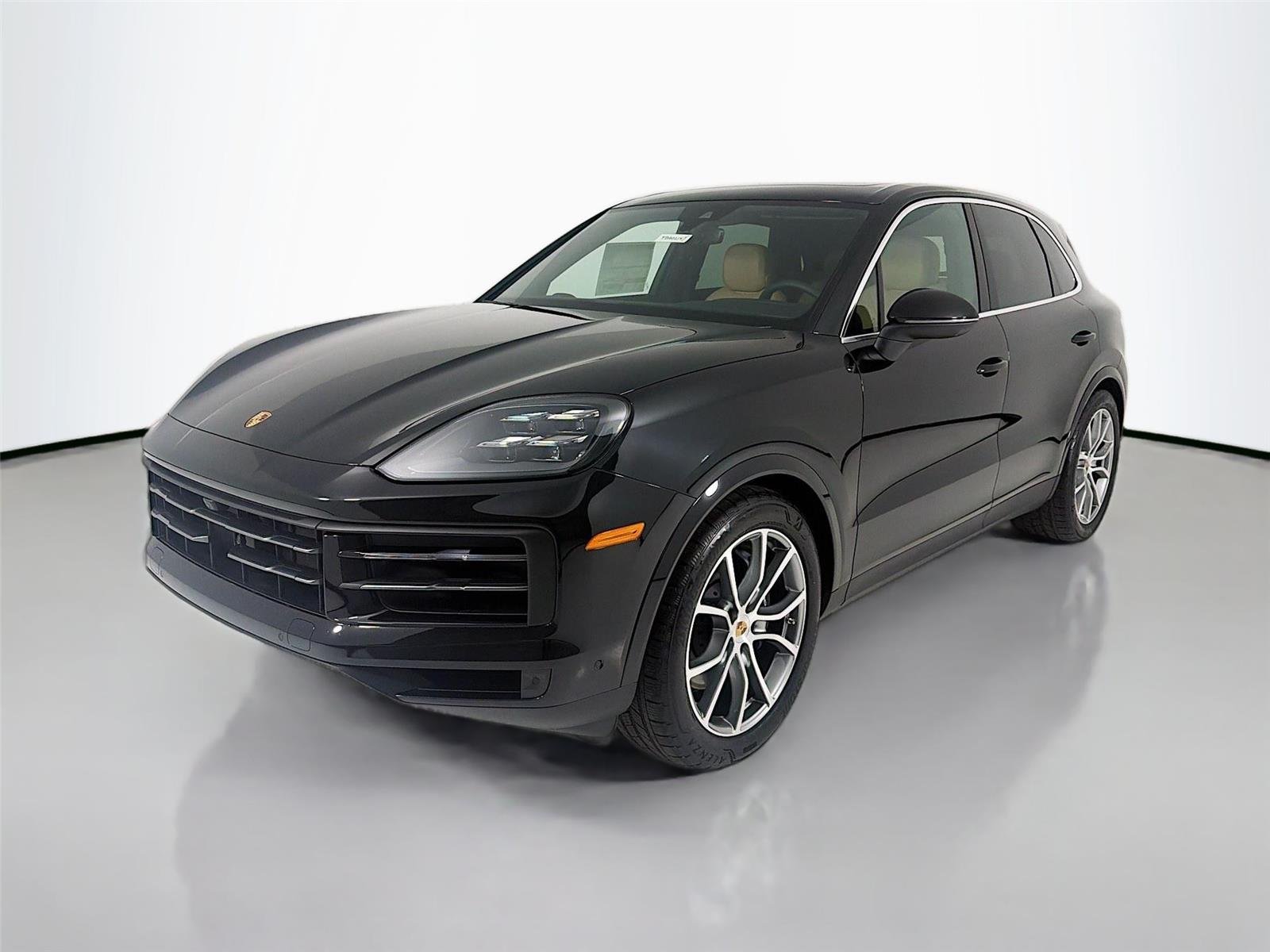 2026 Porsche Cayenne