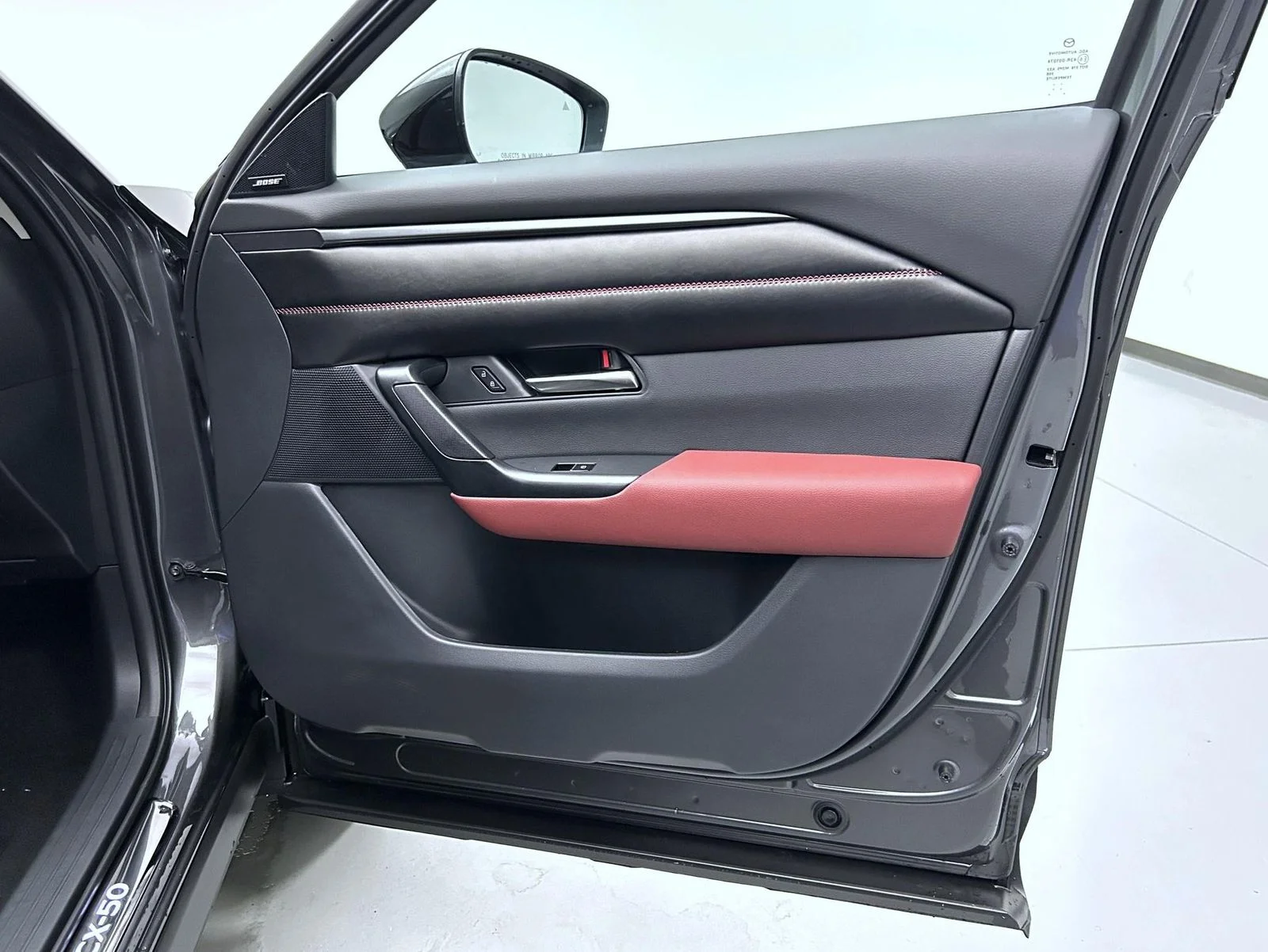New 2026 Gray Mazda Premium Plus image 17