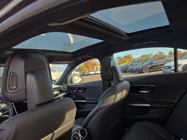 New 2026 Graphite Grey Metallic Mercedes-Benz C300 image 27