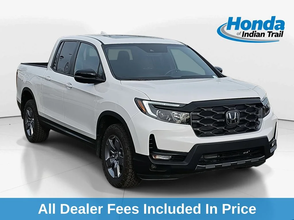 2025 Honda Ridgeline TrailSport's photo
