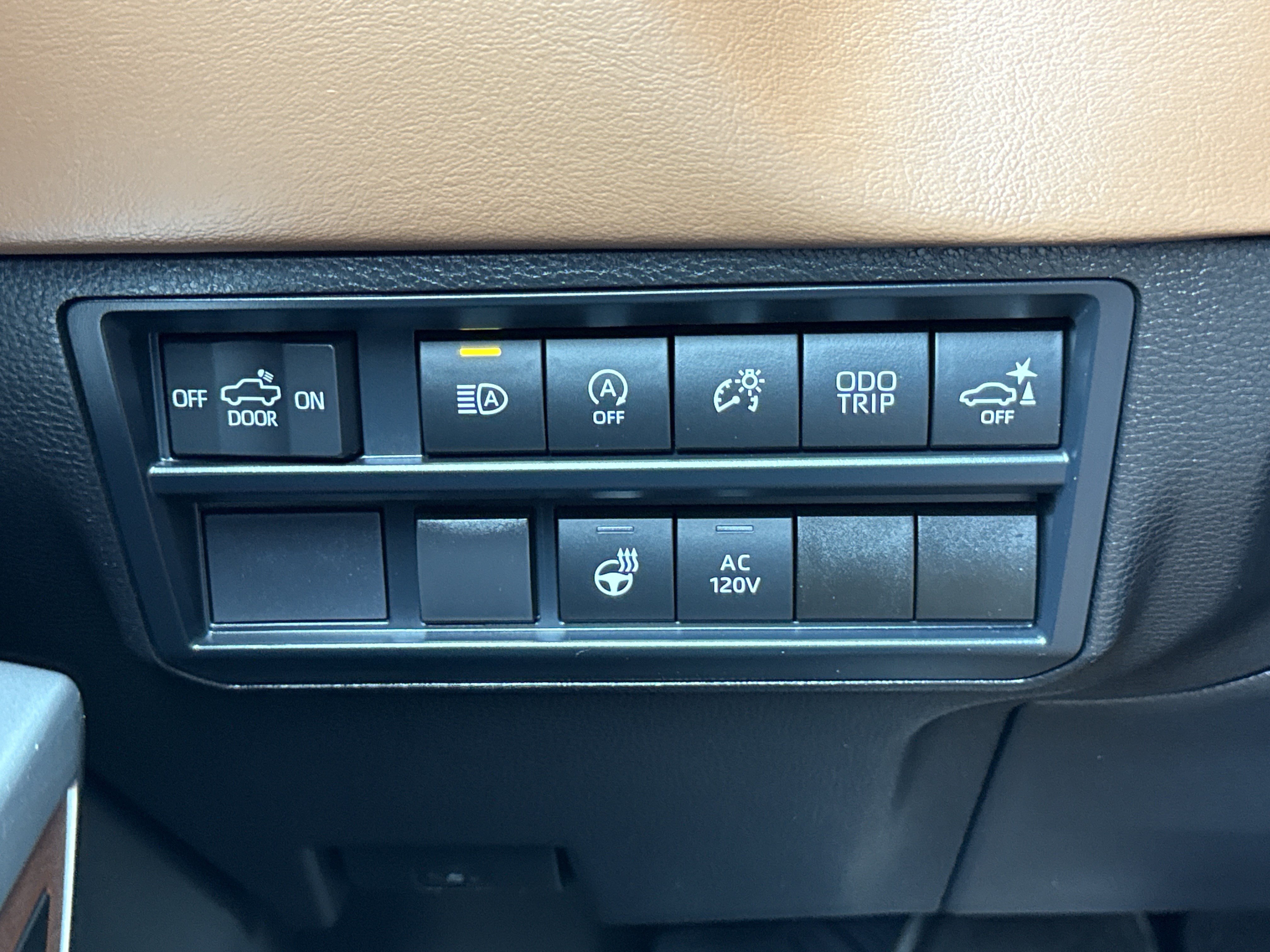 Used 2025 Wind Chill Pearl Toyota 1794 Edition image 20