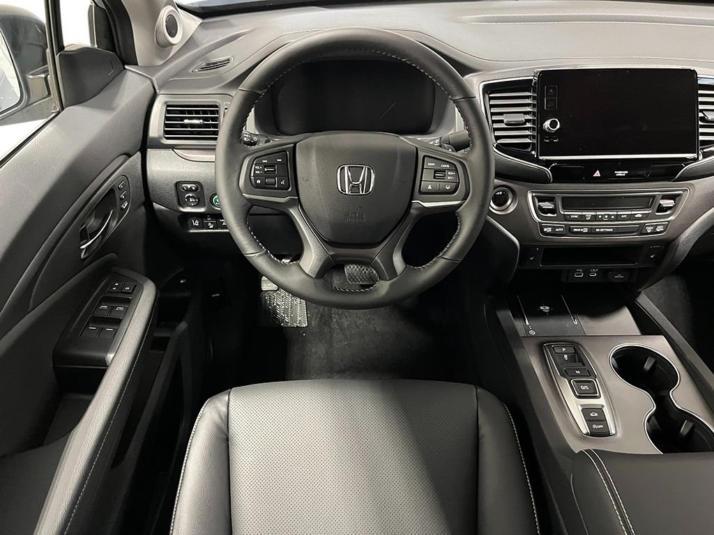 New 2026 Sonic Gray Pearl Honda RTL image 15