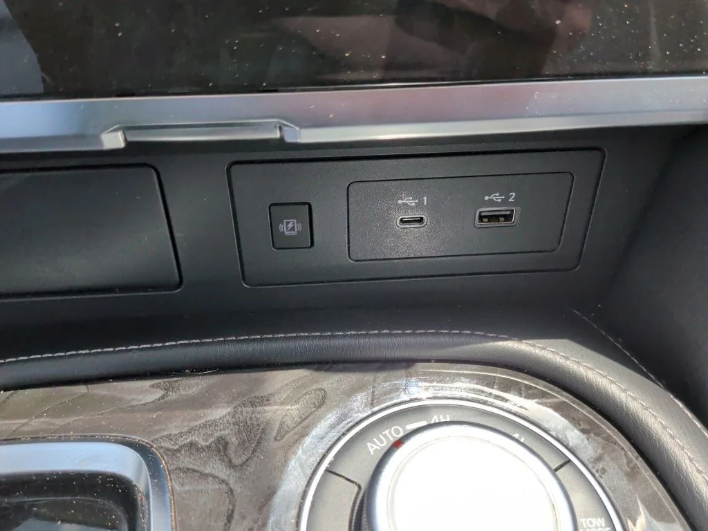 2024 INFINITI QX80 Luxe 4WD - Photo 33