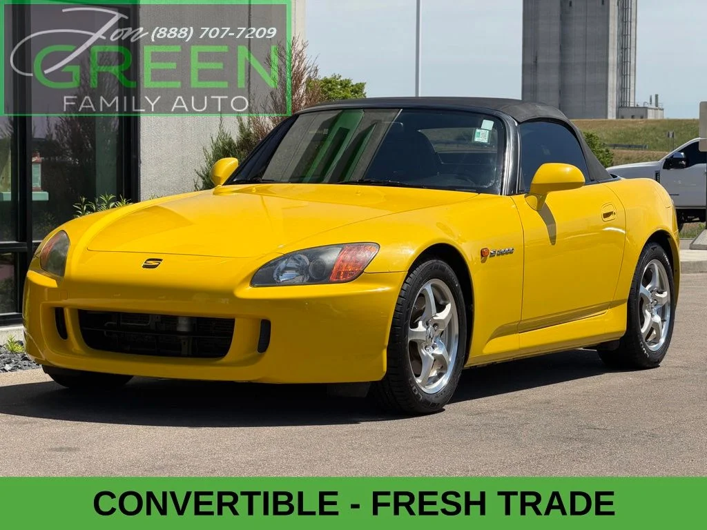 2002 Honda S2000's photo