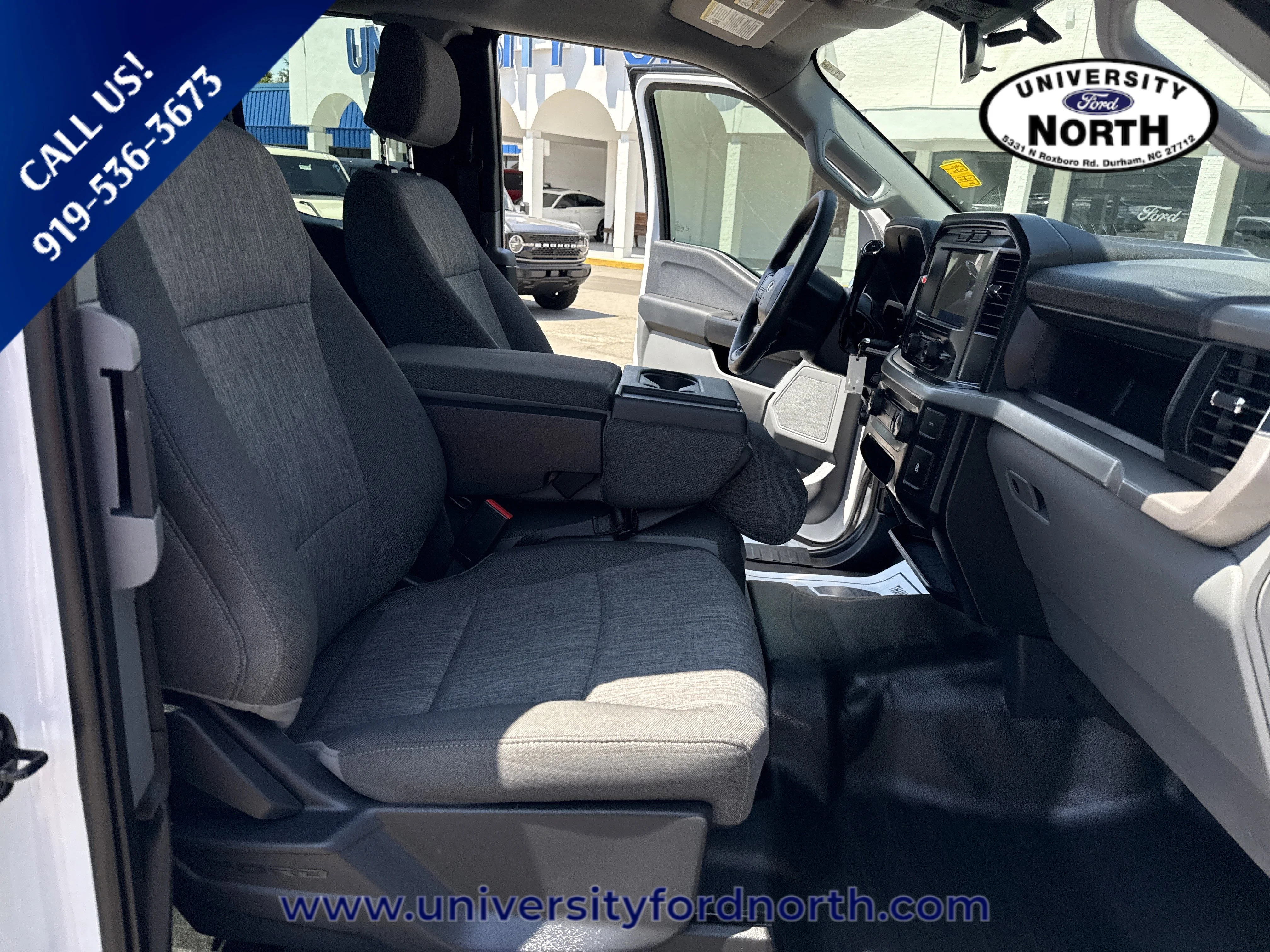 Used 2022 Oxford White Ford XL image 38