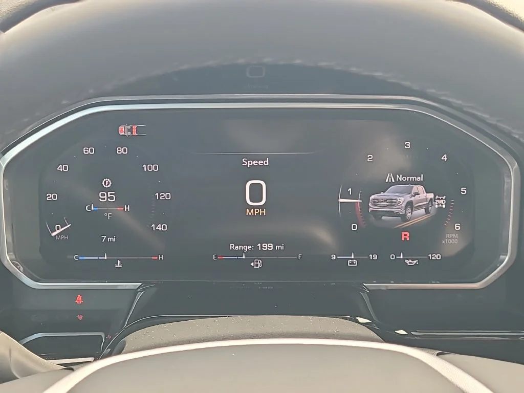New 2026 Summit White GMC Elevation image 23