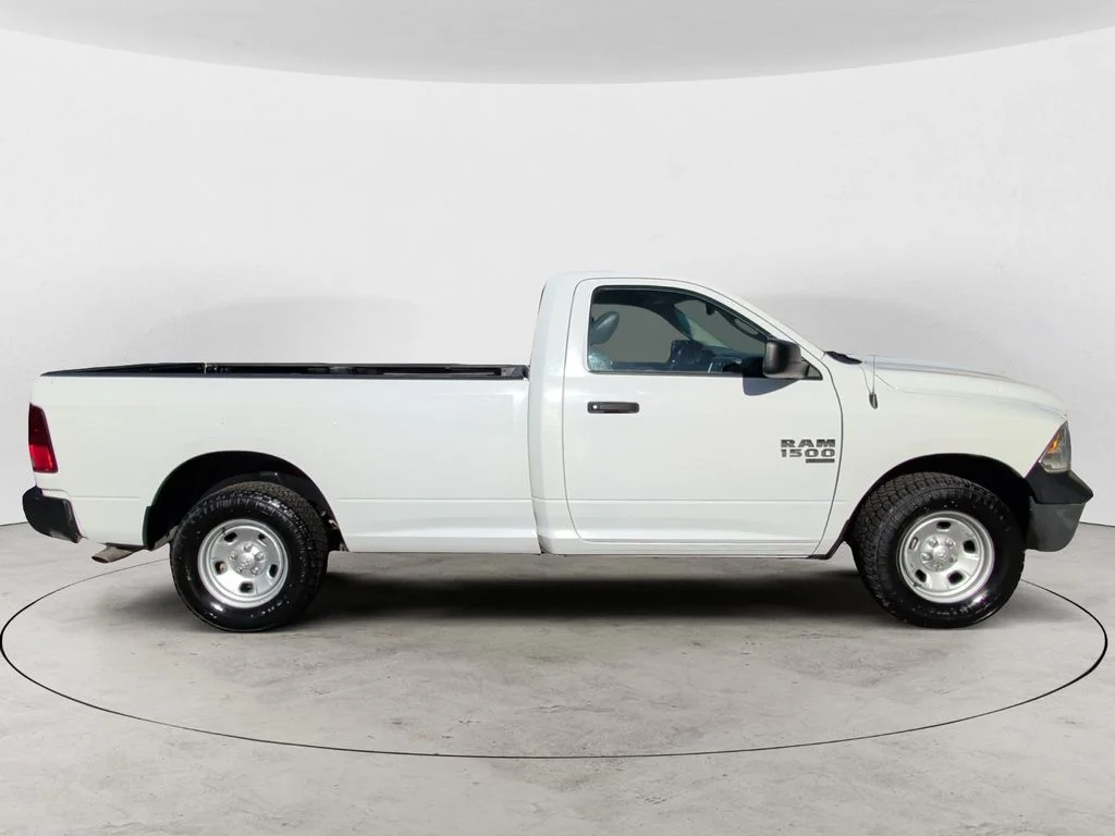Used 2020 White Ram Tradesman image 2