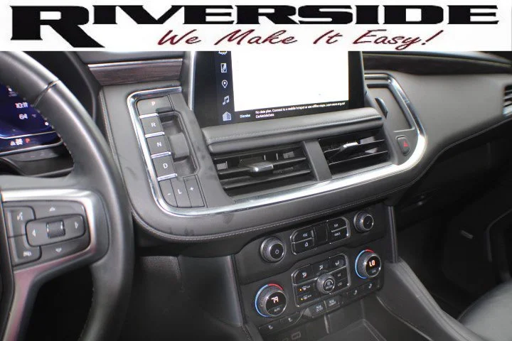 Used 2023 Sterling Gray Metallic Chevrolet LT image 11