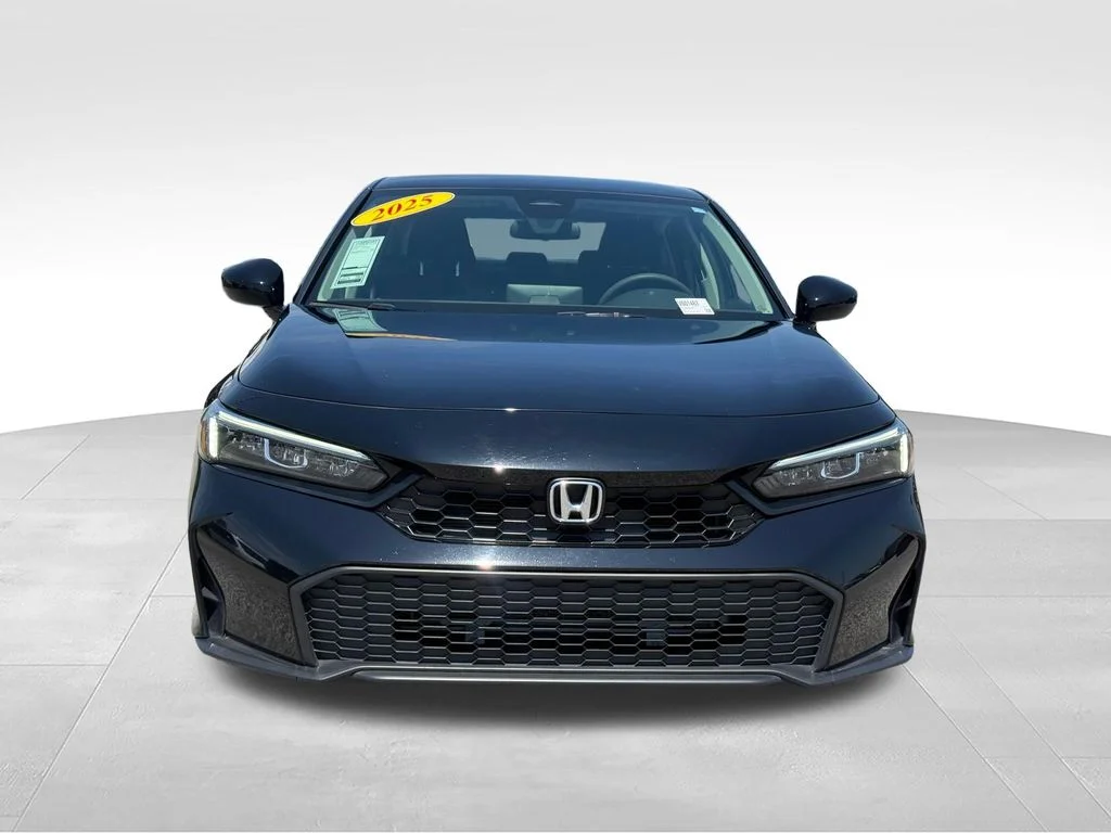 Used 2025 Gray Honda LX image 27
