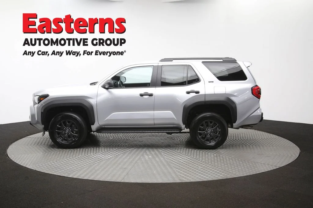 Used 2025 Silver Toyota TRD Sport Premium image 61