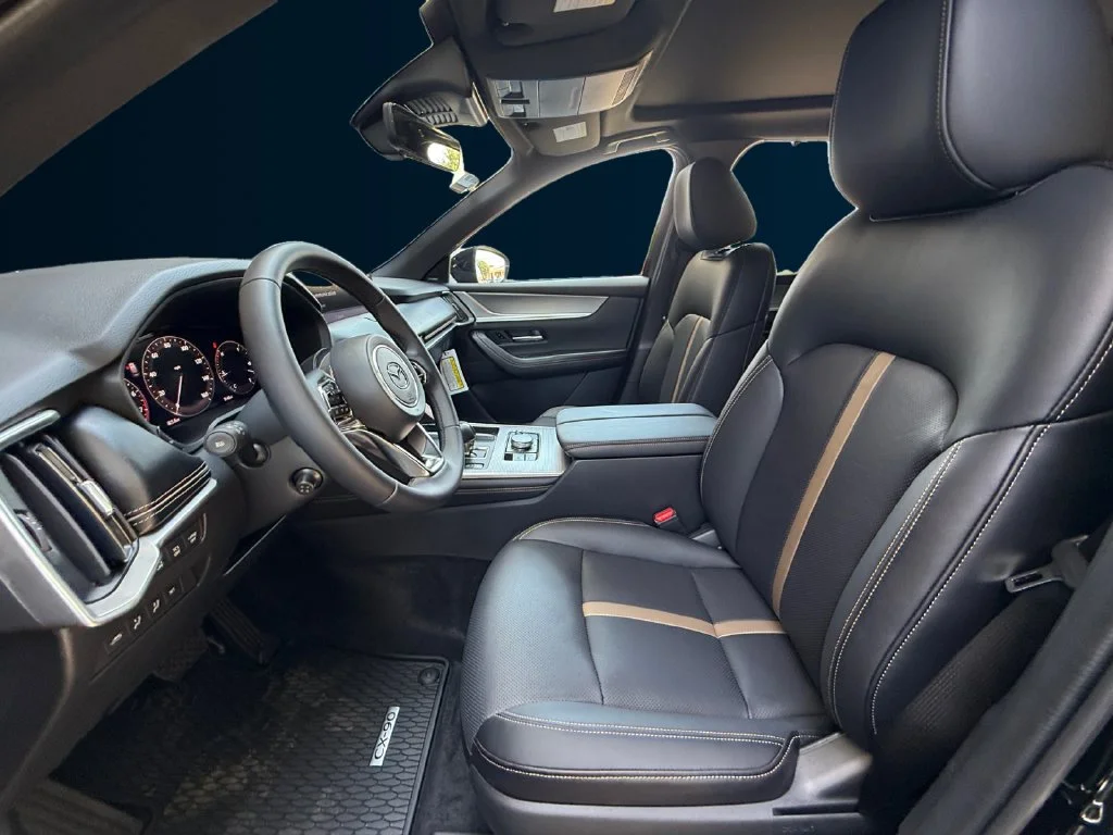 New 2026 Black Mazda 3.3 Turbo S Premium image 10