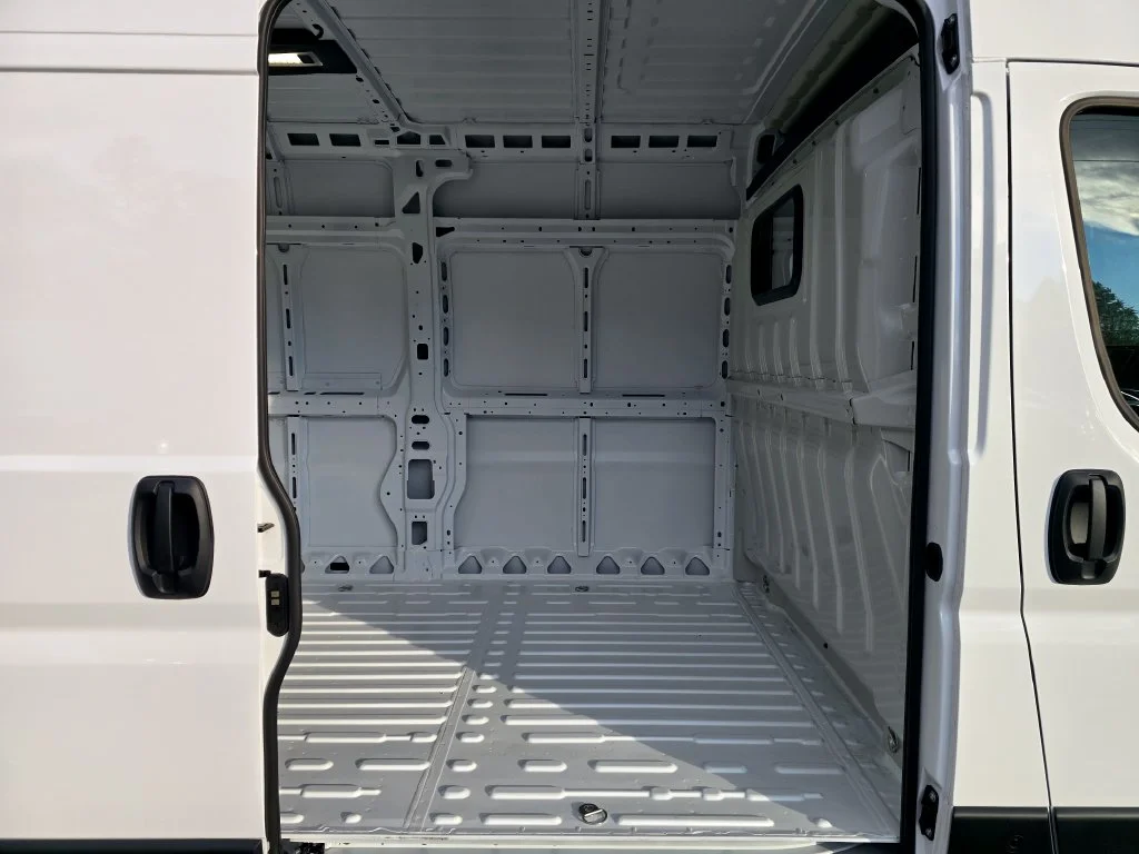 New 2026 White Ram High Roof image 14