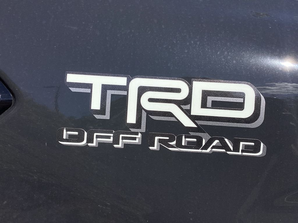 New 2026 Underground Toyota TRD Off-Road image 8