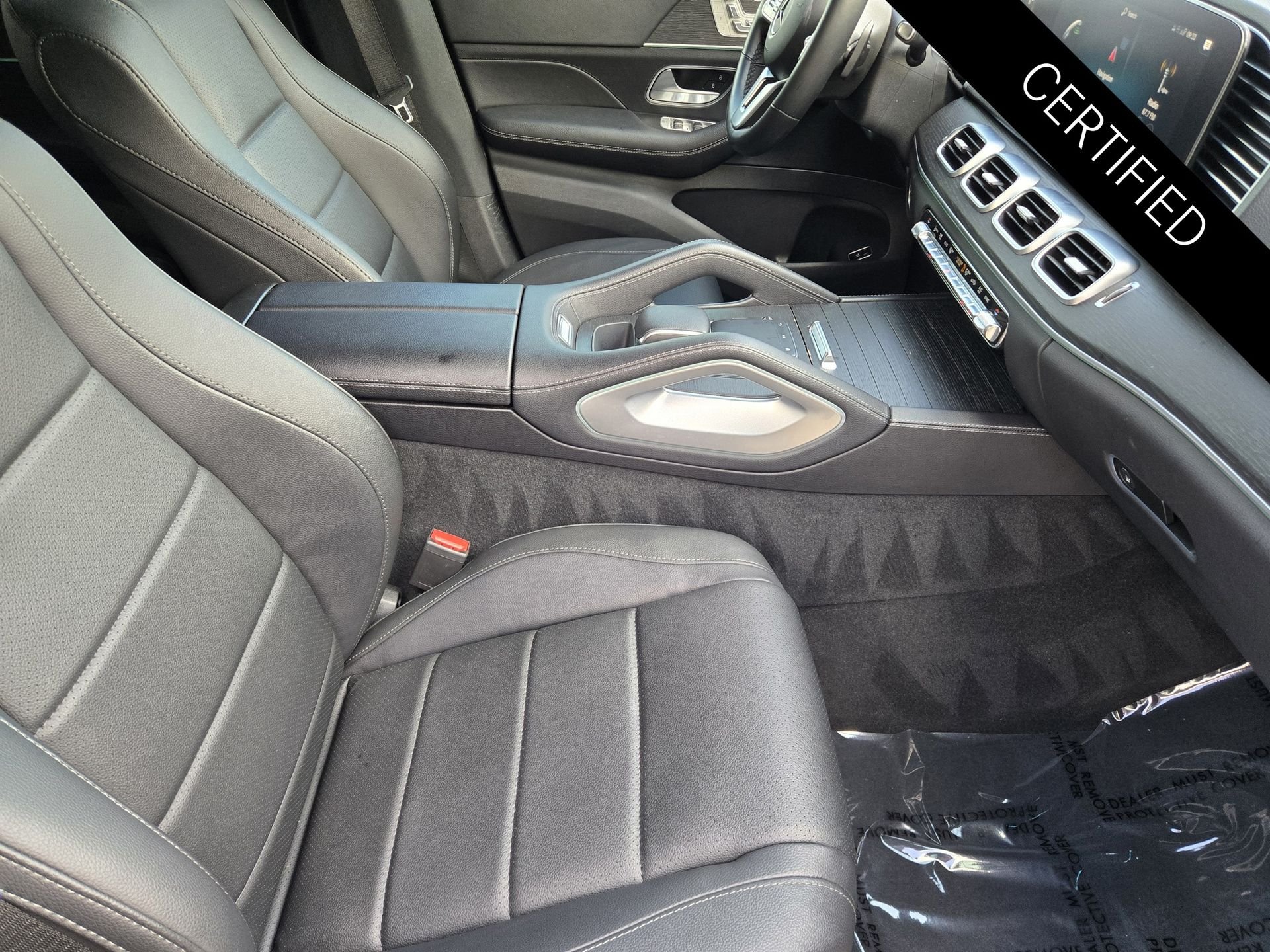 Certified Used 2023 Black Mercedes-Benz GLE 350 image 14