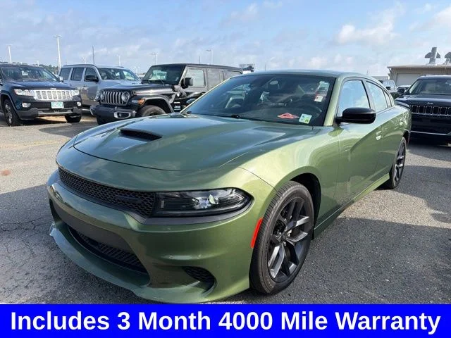 2023 Dodge Charger GT's photo