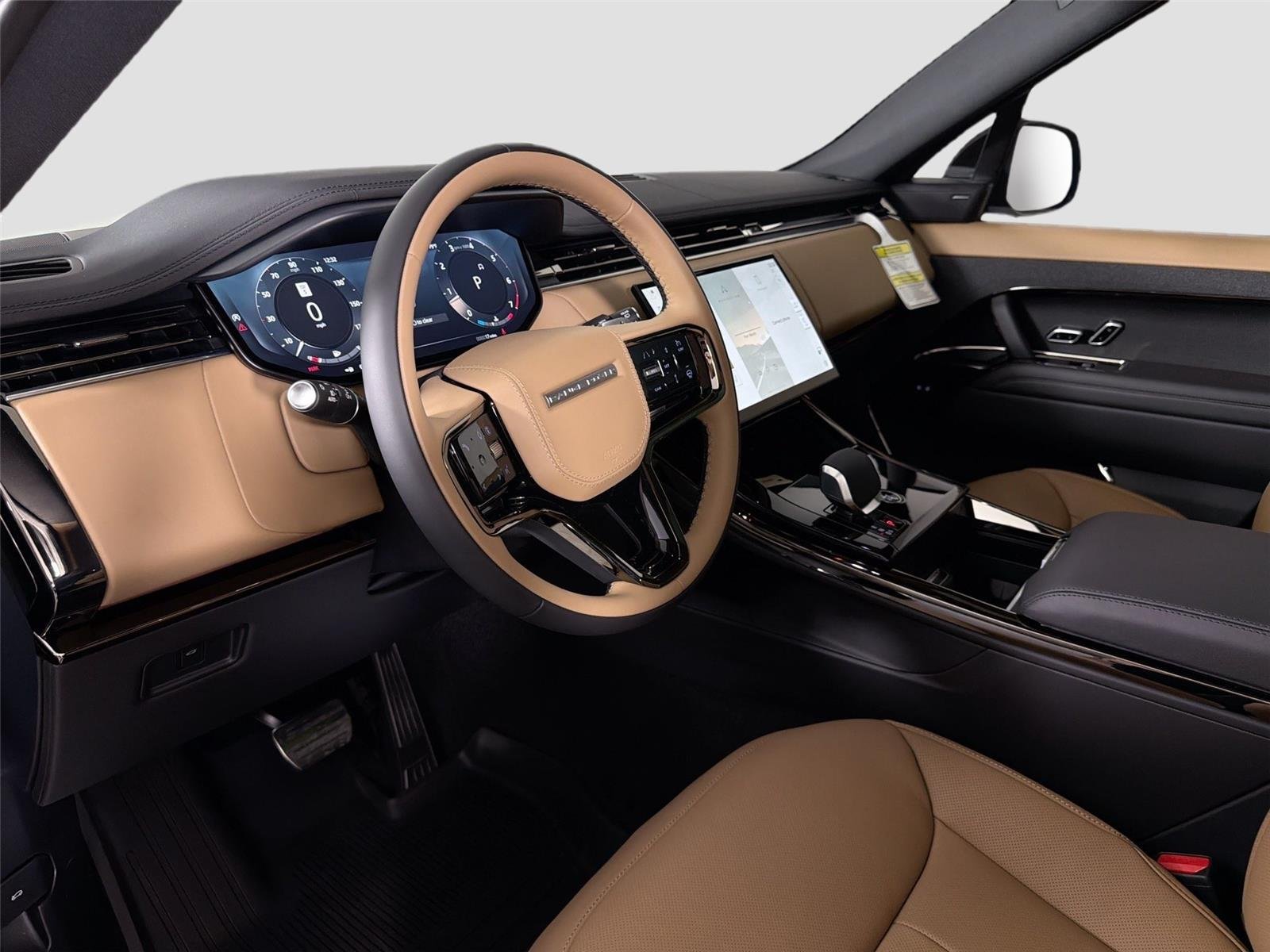 New 2026 Santorini Black LAND ROVER Dynamic SE image 9