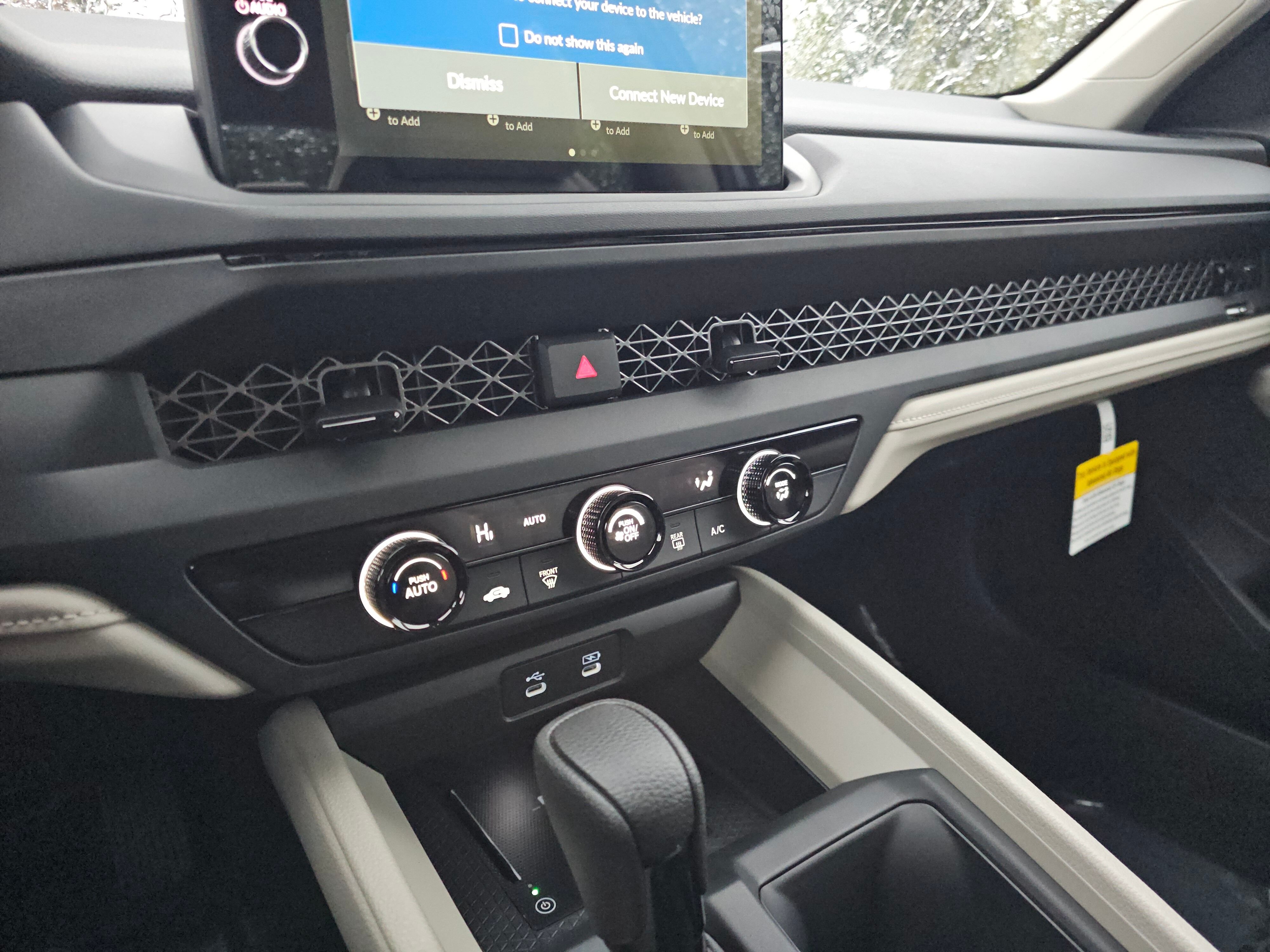 2026 Honda Accord LX - Photo 18