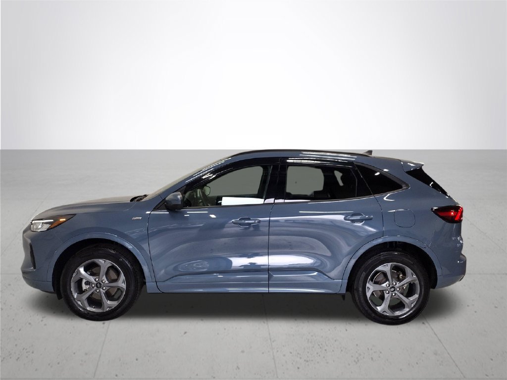 Used 2024 Vapor Blue Ford ST-Line Select image 5