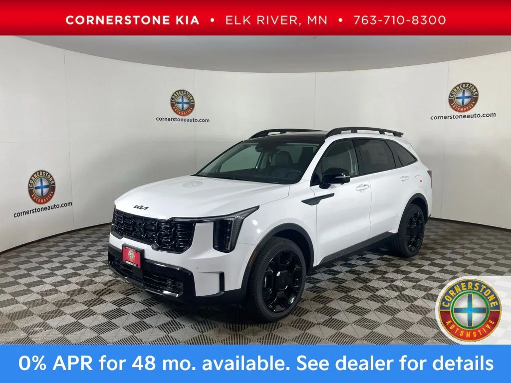 2026 Kia Sorento X-Line SX DCT 4WD's photo