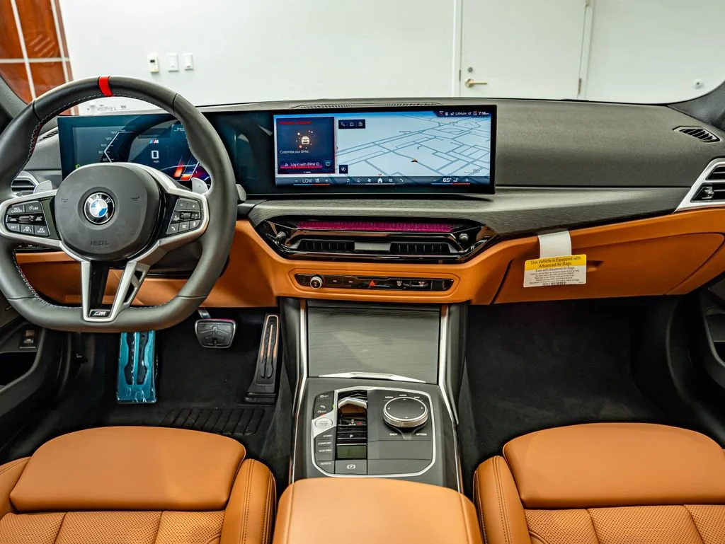 2026 BMW 3 Series M340i - Photo 33