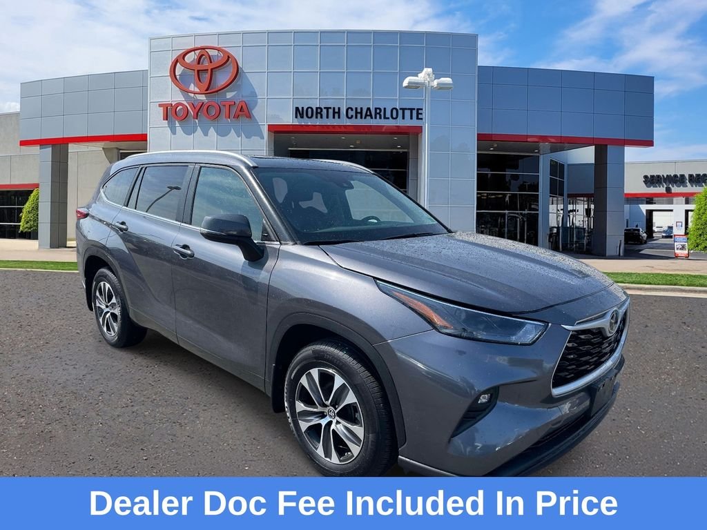2023 Toyota Highlander