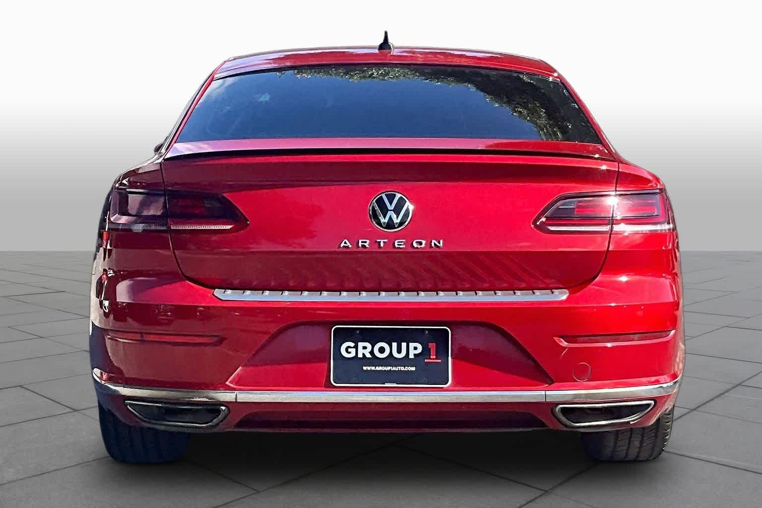 Pre-Owned 2021 Volkswagen Arteon SE