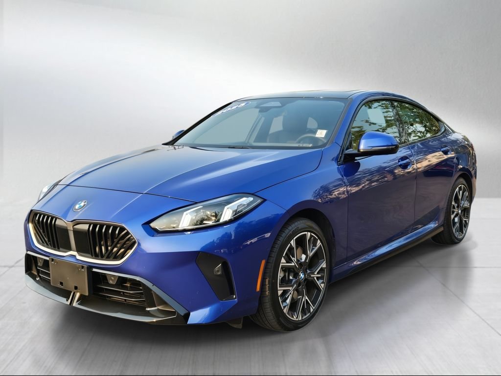 Used 2025 Blue Metallic BMW 228 xDrive Gran Coupe image 7