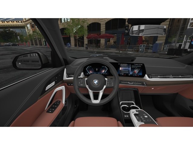 New 2026 Space Silver Metallic BMW  image 13