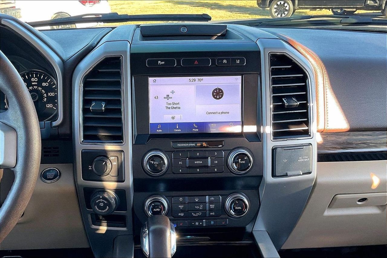 2020 Ford F-150 Lariat - Photo 13