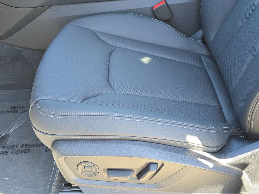 Used 2026 Gray Audi 55 Premium Plus image 17