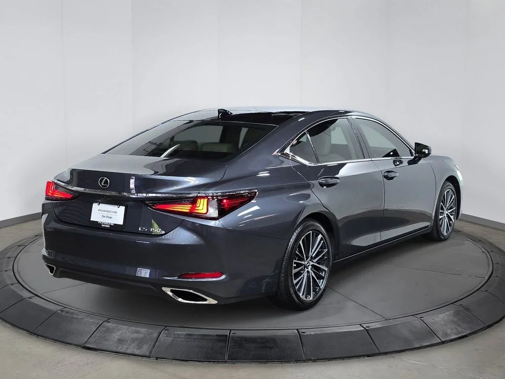 Used 2025 Gray Lexus 350 image 7