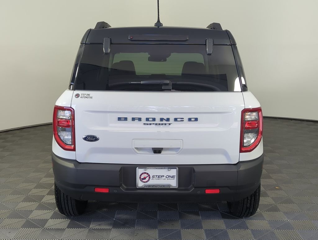 Used 2024 White Ford Outer Banks image 5