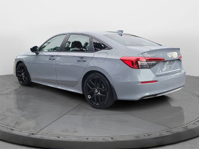 Certified Used 2024 Gray Honda Sport image 31
