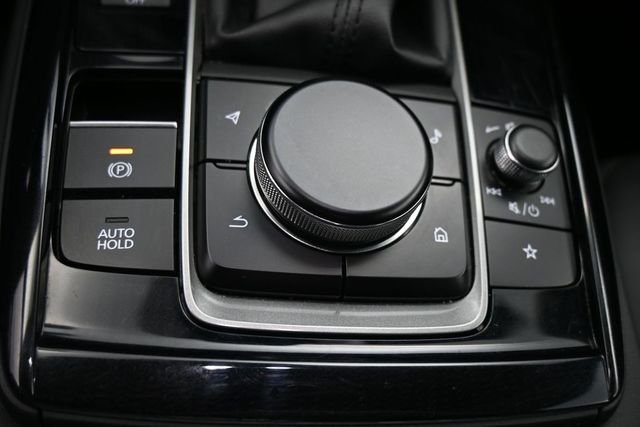 Certified Used 2024 Red Mazda 2.5 S Select Sport image 13