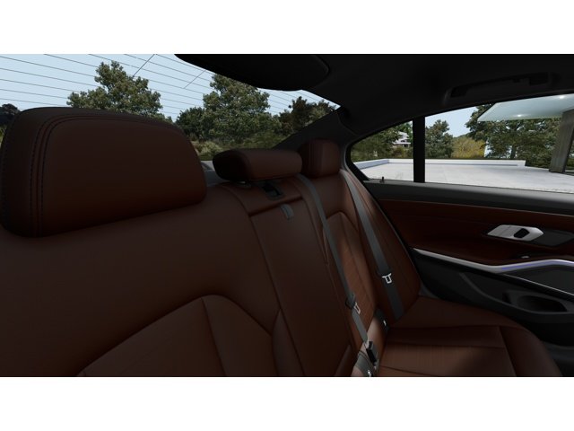 New 2026 Portimao Blue Metallic BMW 330i image 12