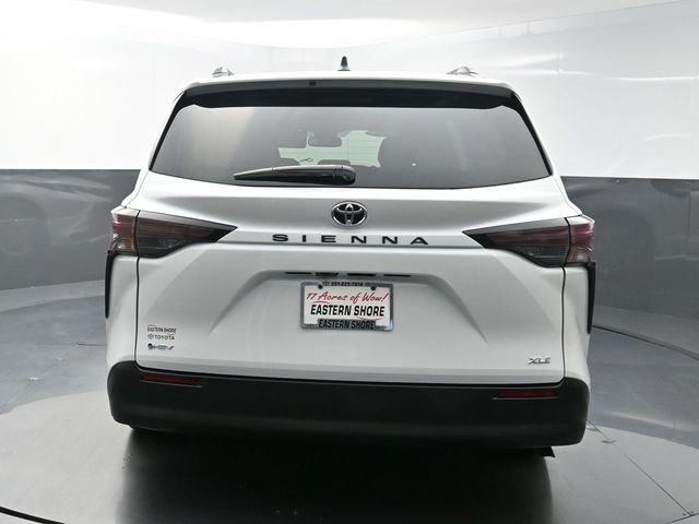 Used 2026 Beige Toyota XLE image 6