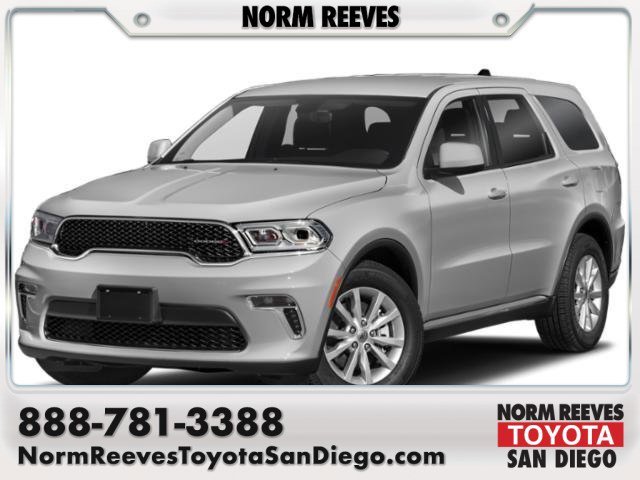 2022 Dodge Durango