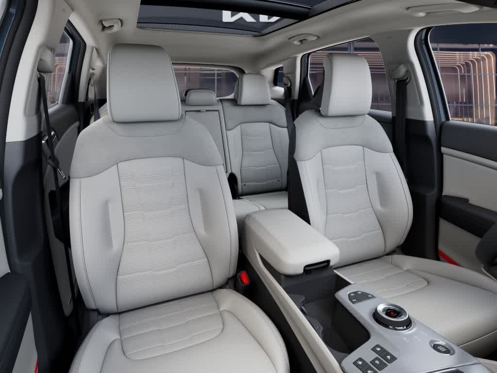 New 2026 Heritage Blue Kia SX-Prestige image 15