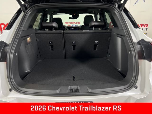 2026 Chevrolet Trailblazer RS - Photo 22
