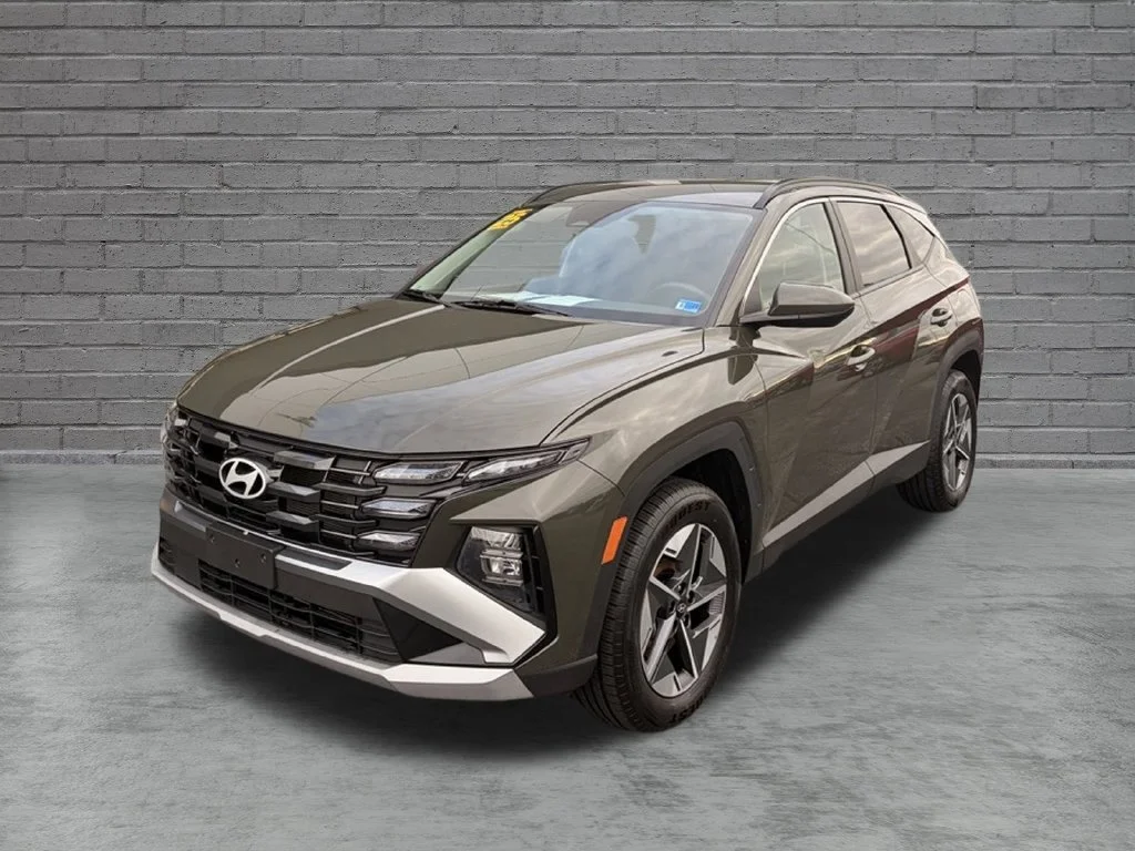 2025 Hyundai Tucson