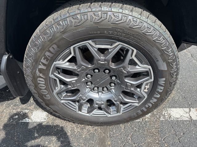 Used 2025 GMC HUMMER EV 3X with VIN 1GKB0RDC1SU101632 for sale in Columbus, OH