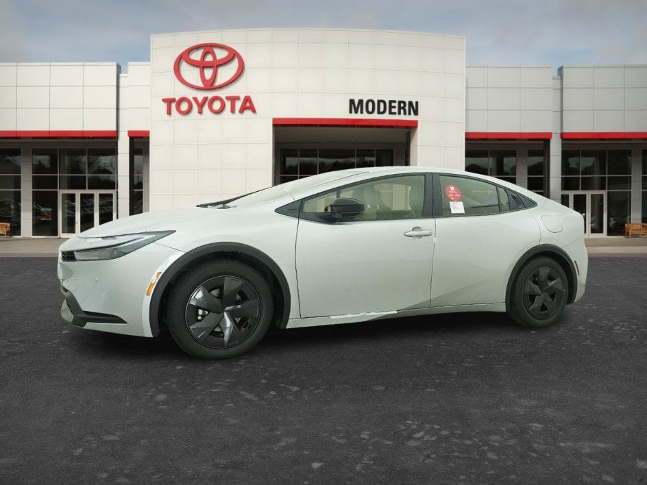 New 2027 Cutting Edge Toyota LE image 4