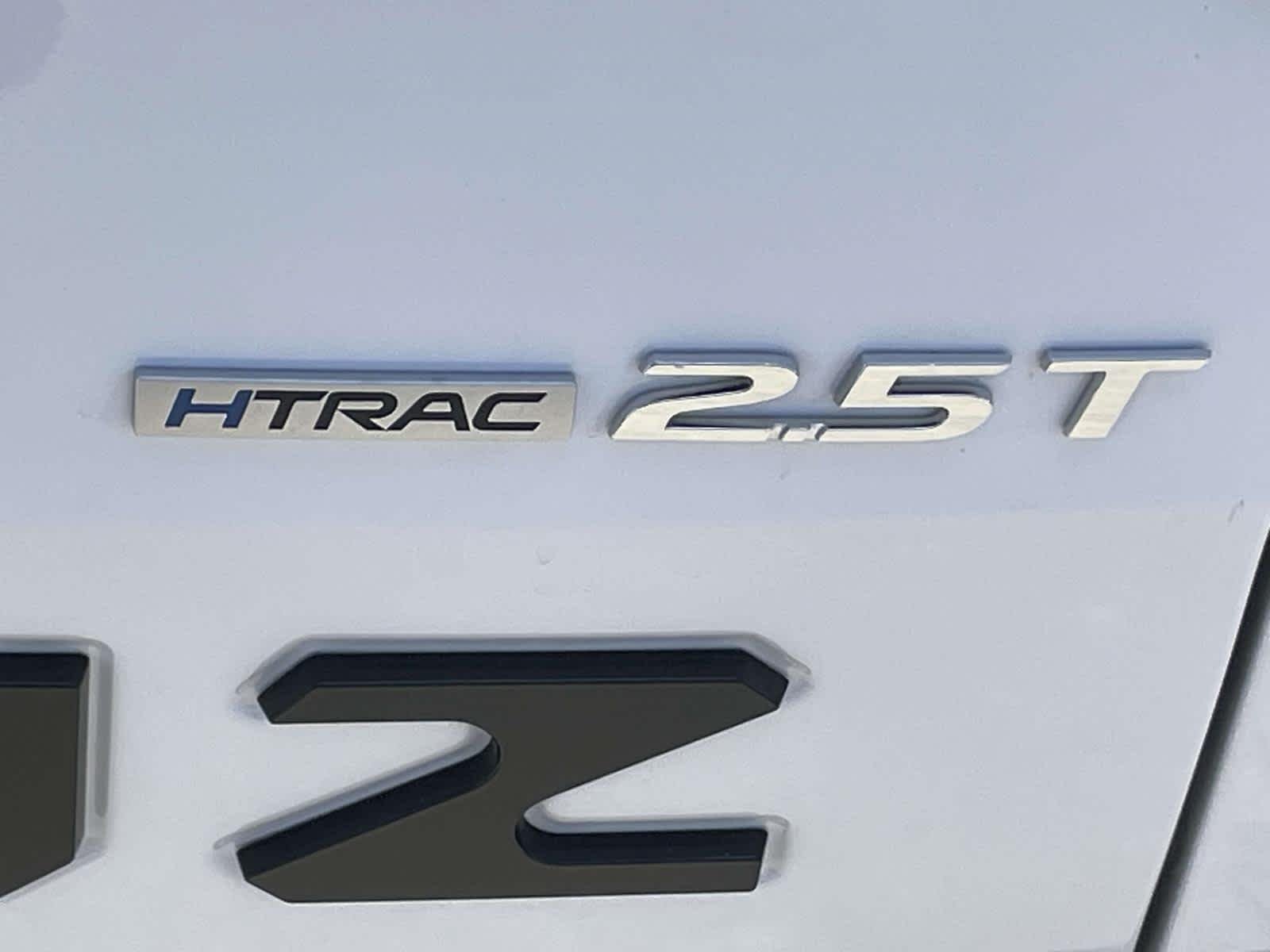 New 2026 Atlas White Hyundai Limited image 14