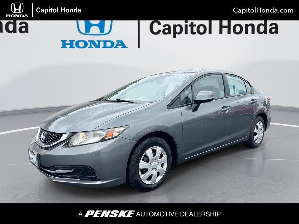 2013 Honda Civic