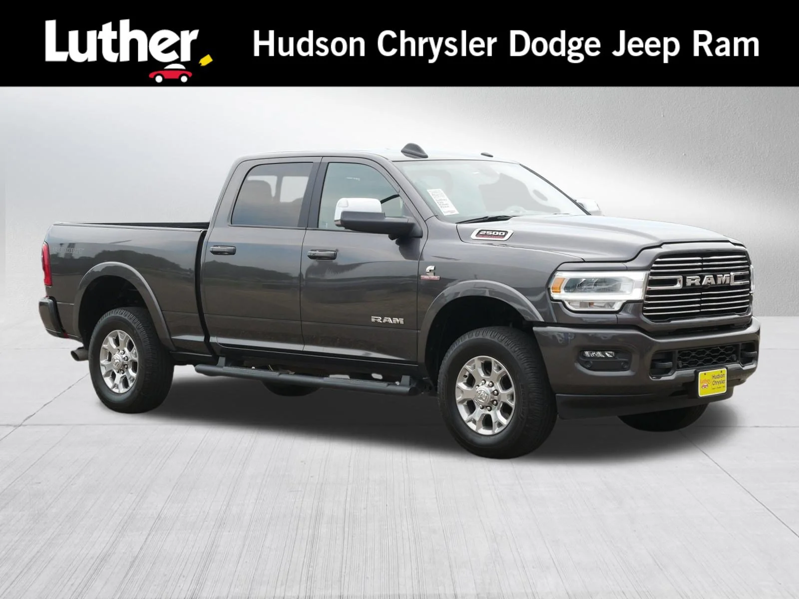 2022 RAM 2500