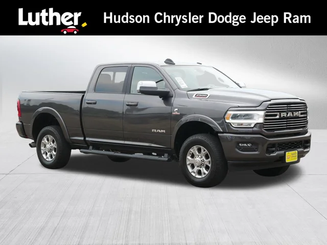 2022 Ram 2500 Laramie