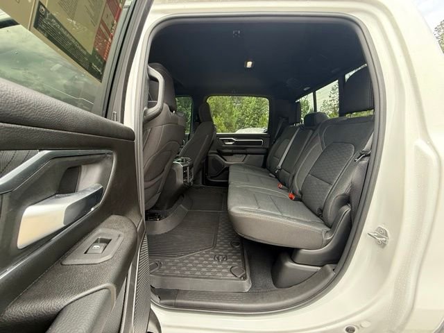 Used 2026 White Ram Big Horn/Lone Star image 14