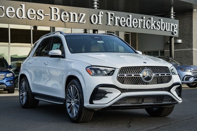 2026 Mercedes-Benz GLE GLE 350
