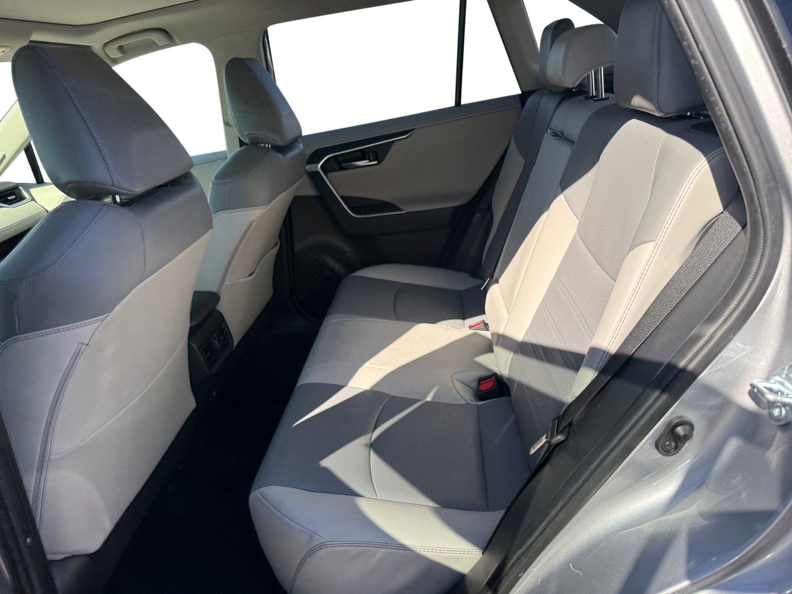 Used 2022 Silver Sky Metallic Toyota Limited image 16