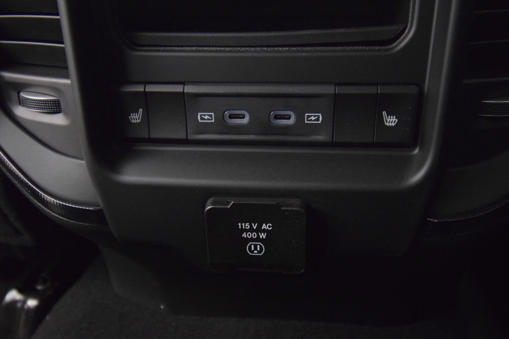 New 2026 Forged Blue Metallic Exterior Paint RAM Power Wagon image 40